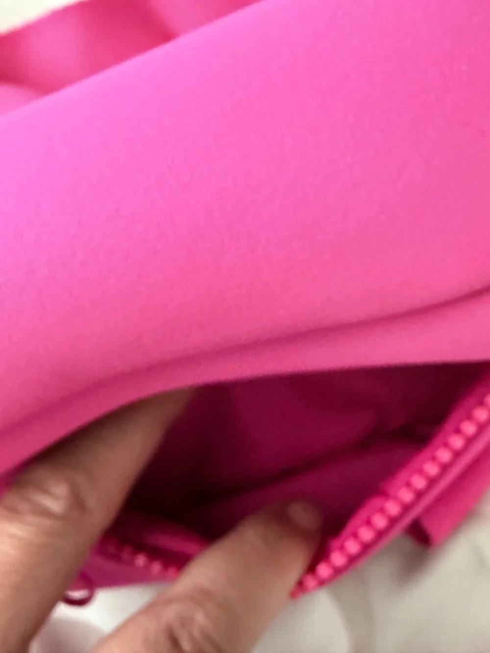 Dagne Dover Ace Fanny Pack Hottest Pink Waist Bag
